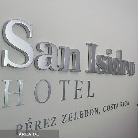 Hotel San Isidro San Isidro De El General المظهر الخارجي الصورة