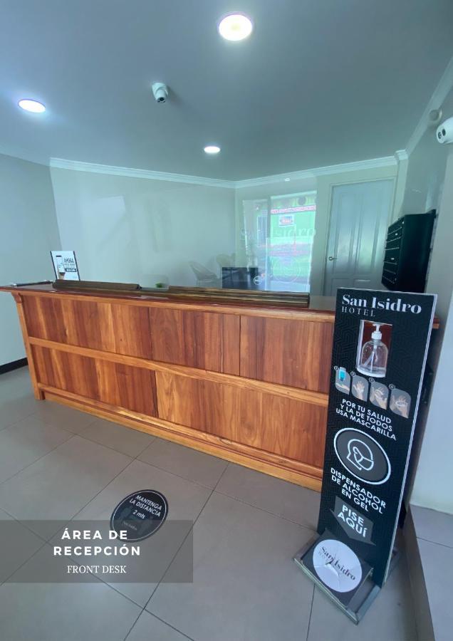 Hotel San Isidro San Isidro De El General المظهر الخارجي الصورة