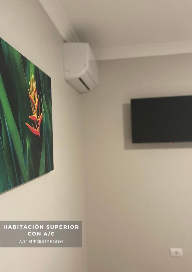 Hotel San Isidro San Isidro De El General المظهر الخارجي الصورة