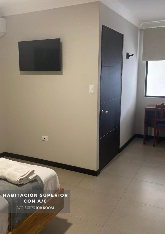 Hotel San Isidro San Isidro De El General المظهر الخارجي الصورة