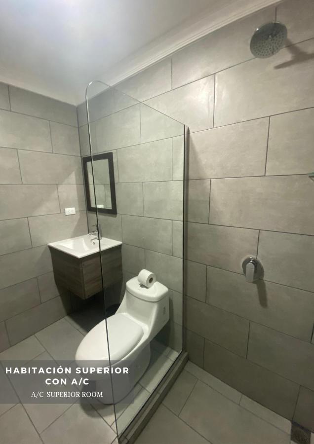 Hotel San Isidro San Isidro De El General المظهر الخارجي الصورة
