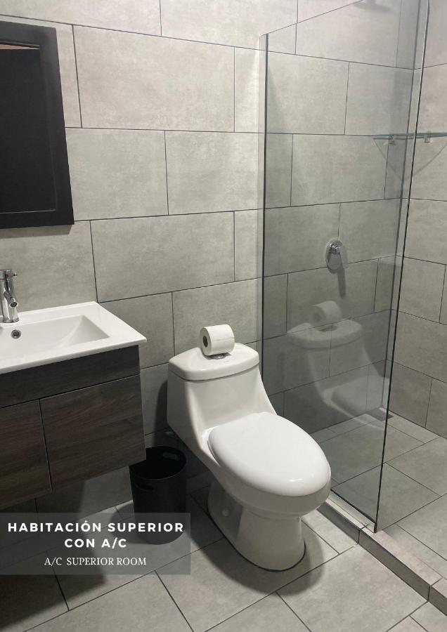 Hotel San Isidro San Isidro De El General المظهر الخارجي الصورة
