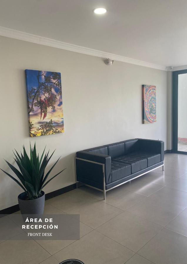 Hotel San Isidro San Isidro De El General المظهر الخارجي الصورة