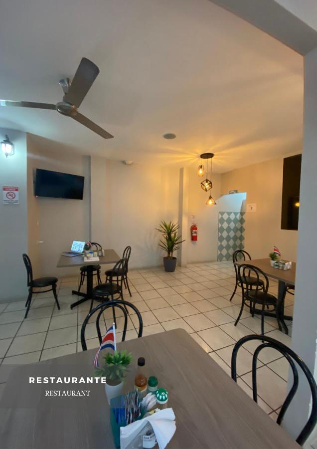 Hotel San Isidro San Isidro De El General المظهر الخارجي الصورة